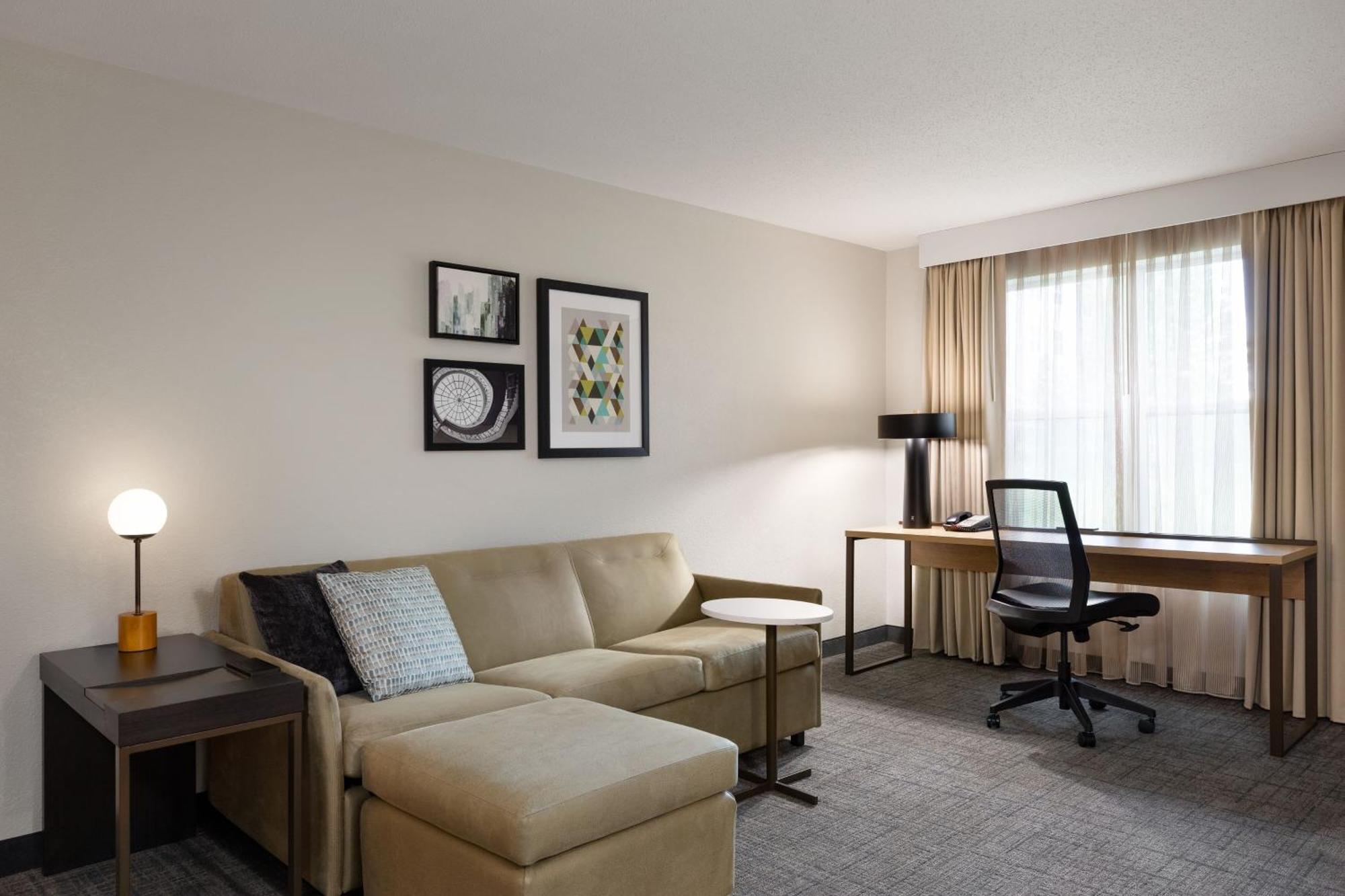 Residence Inn By Marriott Madison West/Middleton Exterior foto