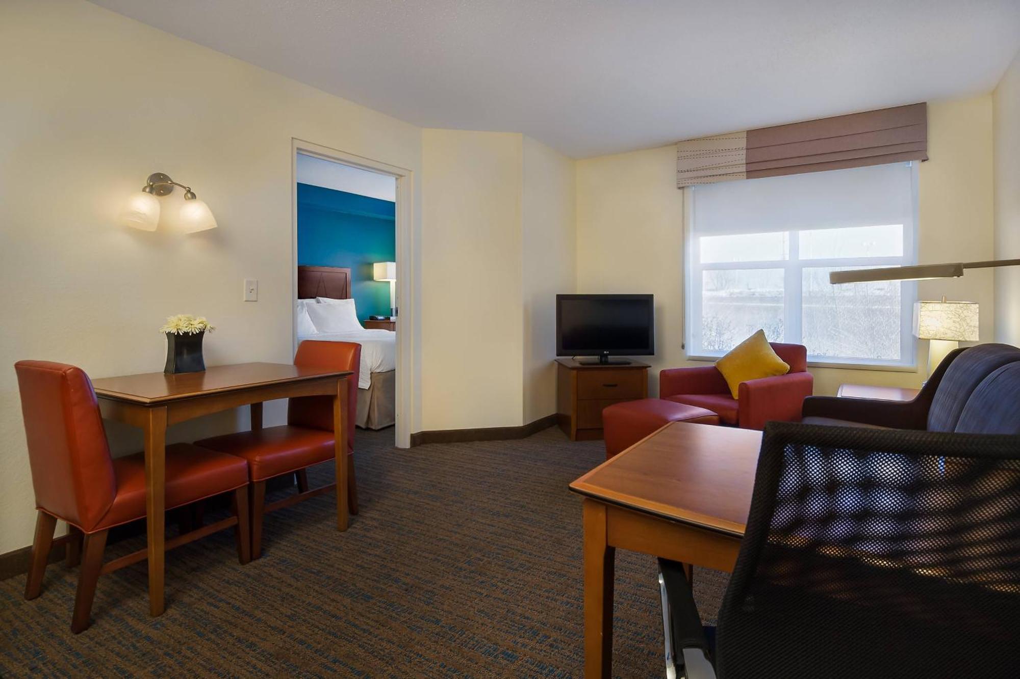 Residence Inn By Marriott Madison West/Middleton Exterior foto