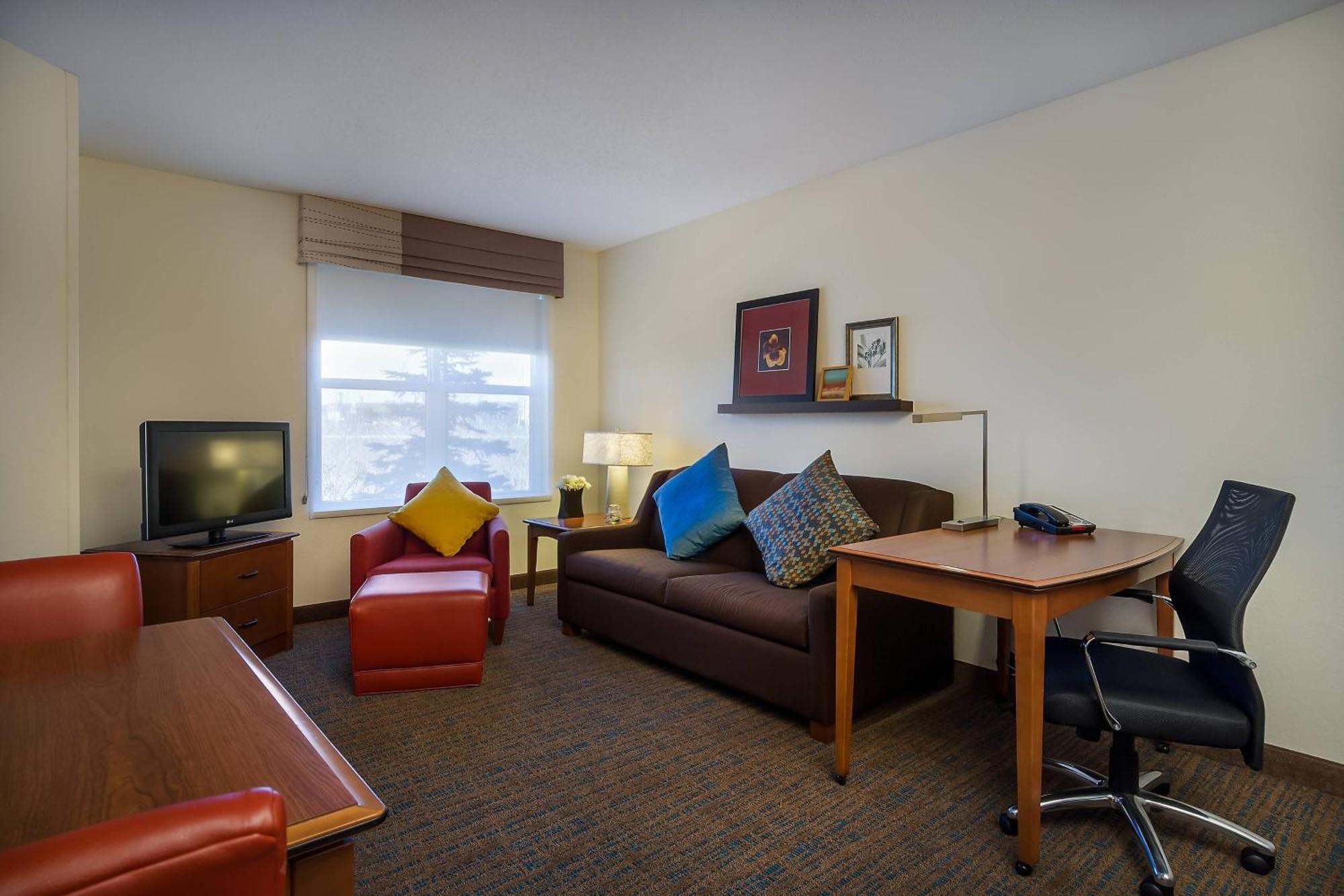 Residence Inn By Marriott Madison West/Middleton Exterior foto